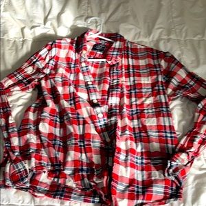 Abercrombie & Fitch button down! Worn once